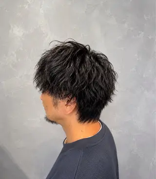 ショート 艶髪カラー/髪質改善 細貝 舞利のヘアスタイル