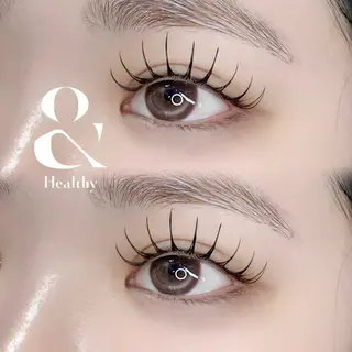 マツエク・マツパ salon milleのマツエク・マツパデザイン