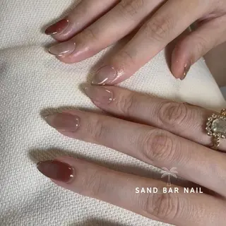 ネイル SAND BAR NAILのネイルデザイン