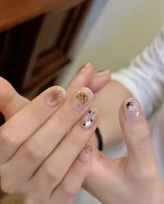 ネイル LadyJJNail つくばのネイルデザイン