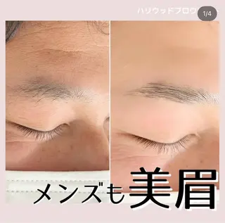 アイブロウ 【エステサロン】 ichi aoiのエステ・リラクイメージ