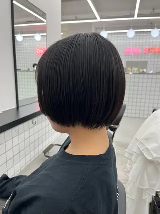 ショート 🫧‪Ameri🫧 Emma ecoleのヘアスタイル