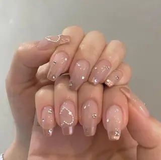 ネイル ユミ ネイルサロンのネイルデザイン