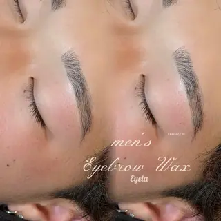 メンズ アイブロウ EYELA 🎀遠山の眉毛・アイブロウイメージ