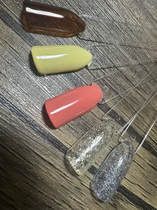 ネイル SA eのネイルデザイン