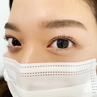 マツエク・マツパ Lucia 小川のマツエク・マツパデザイン
