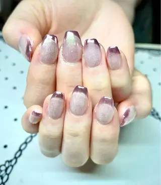 ネイル nailist cocoのネイルデザイン