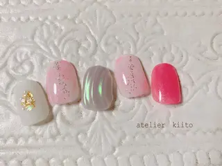 ネイル toi nail.のネイルデザイン