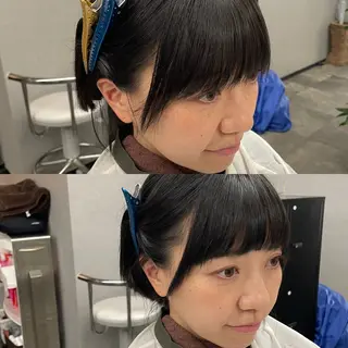 🌹ミラクル美容師 🌹くっぽのヘアスタイル