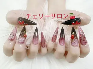ネイル 蒲田2分 りんのネイルデザイン