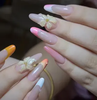 ネイル 🎀 NaNa_nailのネイルデザイン