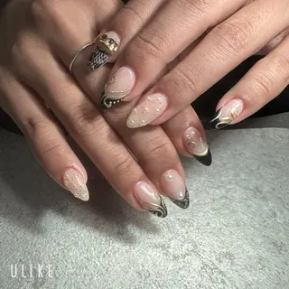 ネイル Queen nailのネイルデザイン