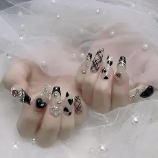 ネイル 🎀シズカ nail🎀のネイルデザイン