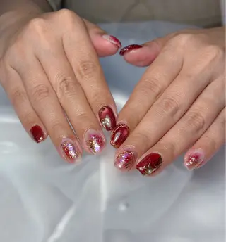 ネイル salon  Lu ce6月残りわずかのネイルデザイン