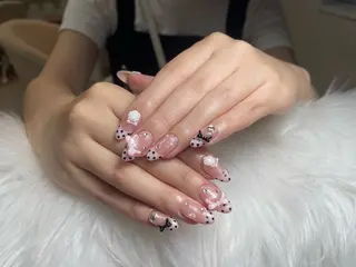 ネイル ミ ミのネイルデザイン