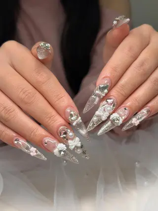 ネイル NAILS168 池袋西口駅前店のネイルデザイン
