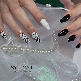 ネイル SYU'NAIL /YUKIのネイルデザイン