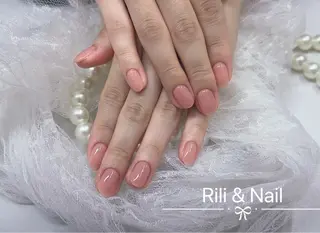 ネイル Rili🌸Nail かなのネイルデザイン