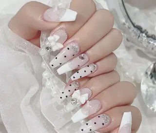 ネイル Luvia harumiのネイルデザイン