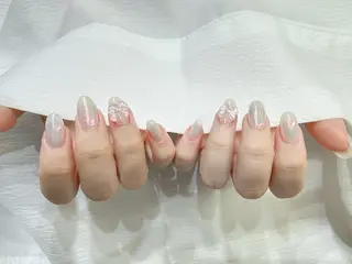 ネイル NailSalon✨ Écrinエクランのネイルデザイン
