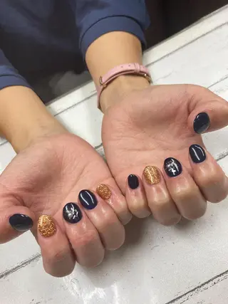 ネイル ラックス セカンドのネイルデザイン