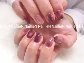 ネイル Nail lieNのネイルデザイン