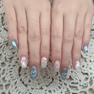 ネイル Alra Miyuのネイルデザイン
