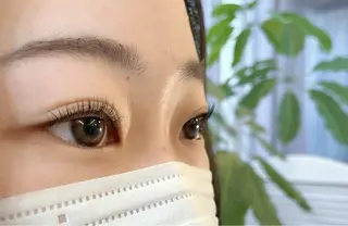 マツエク・マツパ Dafne SAIのマツエク・マツパデザイン