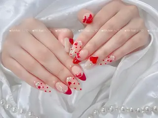 ネイル Rin Nail 新大久保店のネイルデザイン