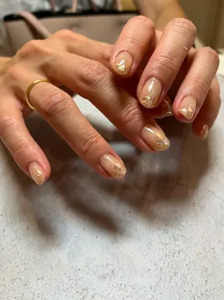ネイル 【LINON】 airiのネイルデザイン