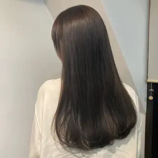 ロング カラー 🕊mtm🫧梅田/ 定額制/透明感/艶髪のヘアスタイル