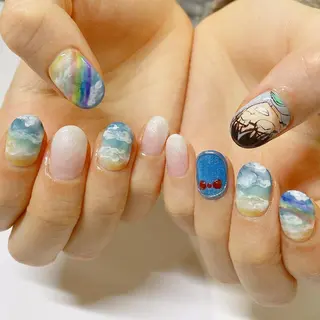 ネイル nail salonのネイルデザイン