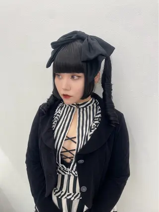 ヘアアレンジ 声優オタク美容師🎀 𝑹𝑰𝑵𝑶𝑵のヘアスタイル