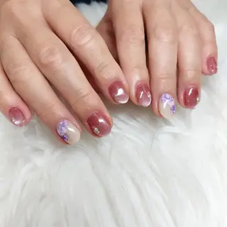 ネイル Bianca浦和西口 ⭐mitoのネイルデザイン