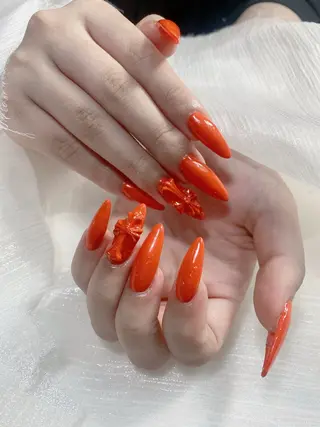 ネイル spade nail reinaのネイルデザイン