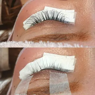 マツエク・マツパ Reika   eyelashのマツエク・マツパデザイン