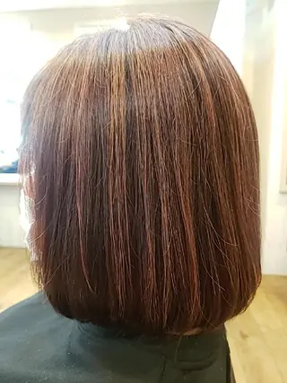 ミディアム ☆CHIEKO Number

☆のヘアスタイル