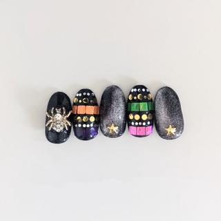 ネイル 推しネイル | 　aycnailのネイルデザイン