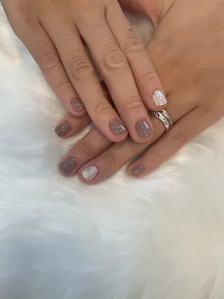 ネイル 🌸MONFILY Manami🌸のネイルデザイン