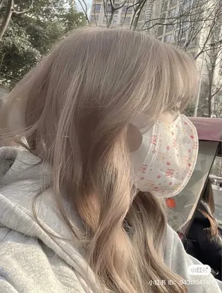 カラー 恵比寿🌱カナヤマ タイチのヘアスタイル