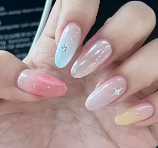 ネイル Hana Nailのネイルデザイン