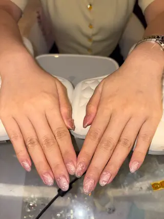 ネイル Amys nail シヅキのネイルデザイン