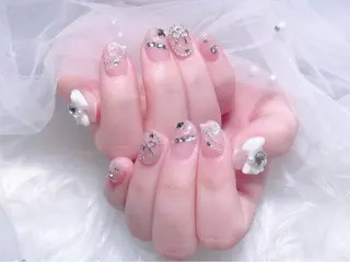 ネイル LuLu ネイルサロンのネイルデザイン