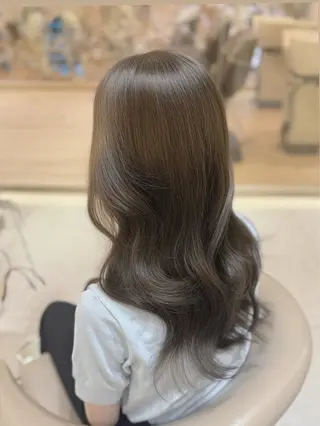 ロング ホノカ🫧 モデル募集のヘアスタイル