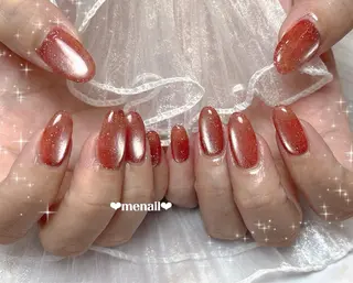 ネイル # meのネイルデザイン