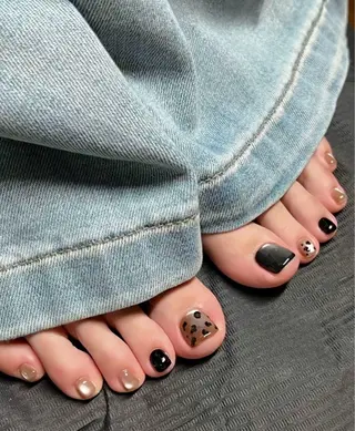 ネイル 秋 Nailsのネイルデザイン