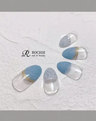 ネイル ROCHIE ロキエ(まなみ)のネイルデザイン