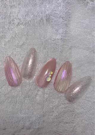 ネイル unfi ocean 川上のネイルデザイン