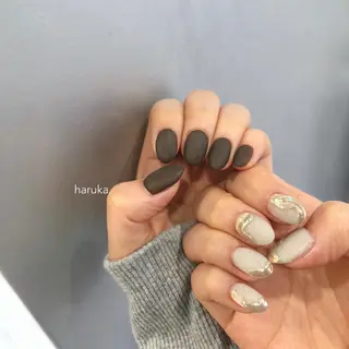 ネイル nail salon Soiréeのネイルデザイン