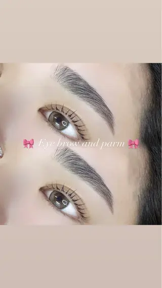 アイブロウ 🎀村松 春菜🎀のマツエク・マツパデザイン